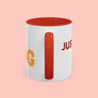 One More Dog Coffee Mug — Cute Dog Lover Accent Mug (11/15oz)
