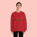 Always Choose My Dog Sweatshirt — Paw Print Cozy Crewneck for Dog Lovers
