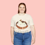 Mommy's Dog T-Shirt – Cute Puppy & Collar Graphic Tee for Dog Moms