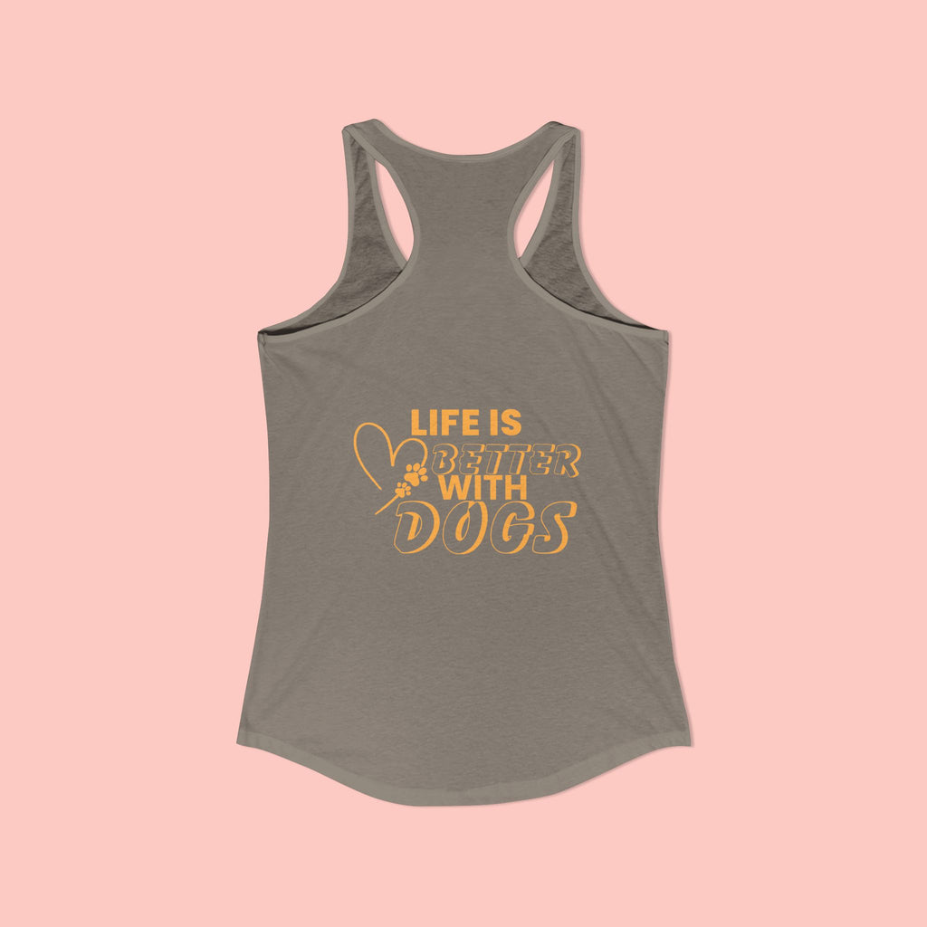 Women's Ideal Racerback Tank