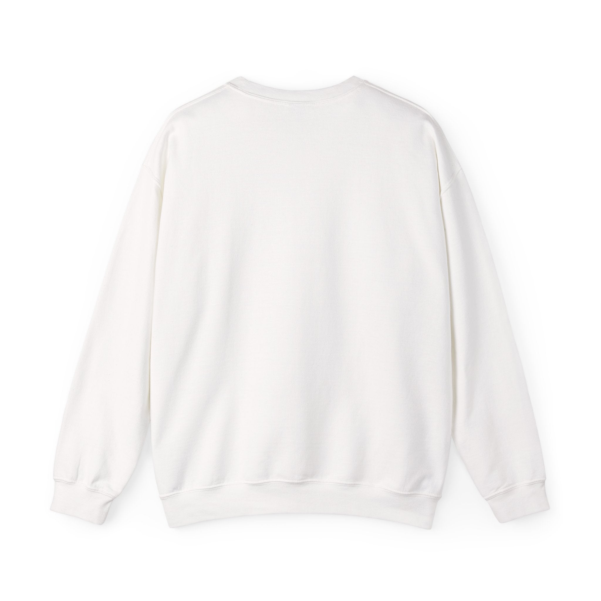 Dog Crewneck Sweatshirt — "United By Bones" Cute Puppy Graphic