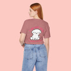 I Am Not Single I Have A Dog T-Shirt — Cute Puppy Graphic Tee