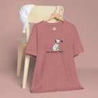 Dog Mom T-Shirt - "Are You Dog Mom? I’ll Still Love You" Cute Dalmatian Graphic Tee