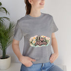 Dog Mom Floral Tee
