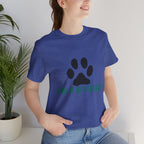 Paw Is My Favourite T‑Shirt — Dog Lover Paw Print Tee