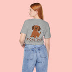 Dachshund Dog Tee — “Nothing Is Sweeter Than My Dog” Graphic T-Shirt