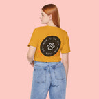 Dog Mom Club T-Shirt — Paw Print Graphic Tee for Pet Lovers
