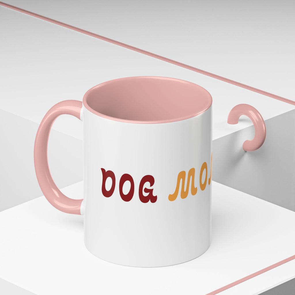 Dog Mom Club Coffee Mug — Accent 11/15oz