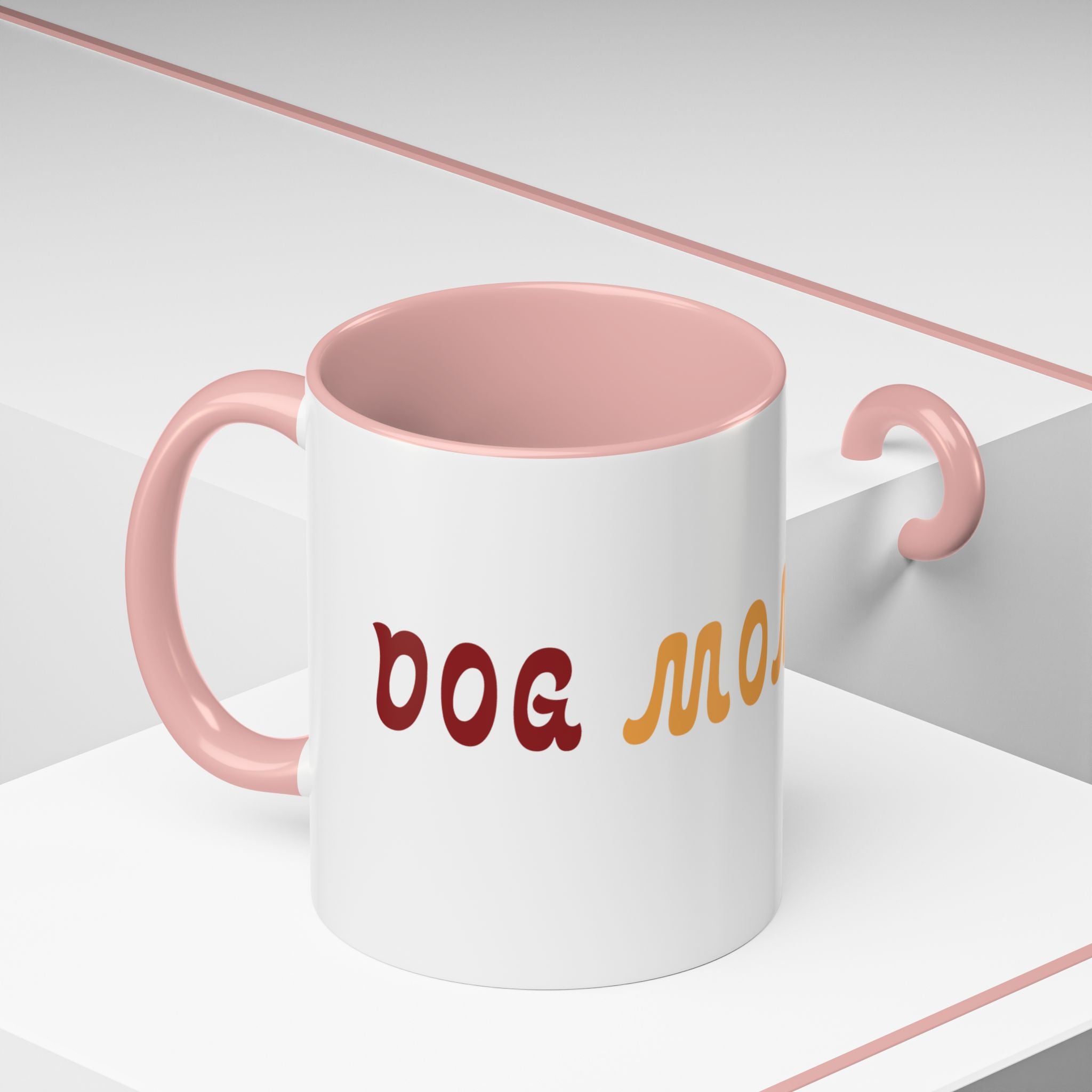 Dog Mom Club Coffee Mug — Accent 11/15oz