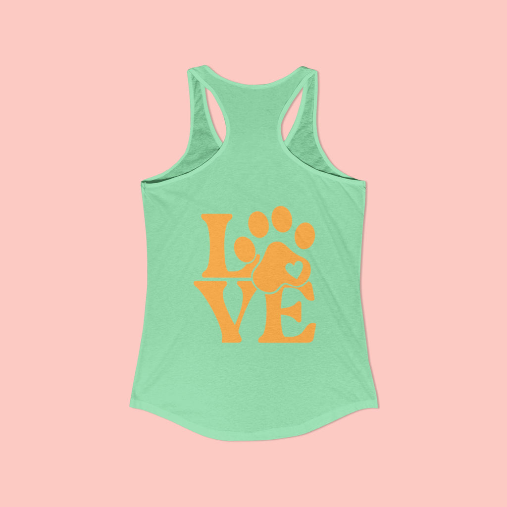 Women's Ideal Racerback Tank