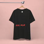 Dog Mom T-Shirt – "This Is A Dog Mom" Graphic Tee