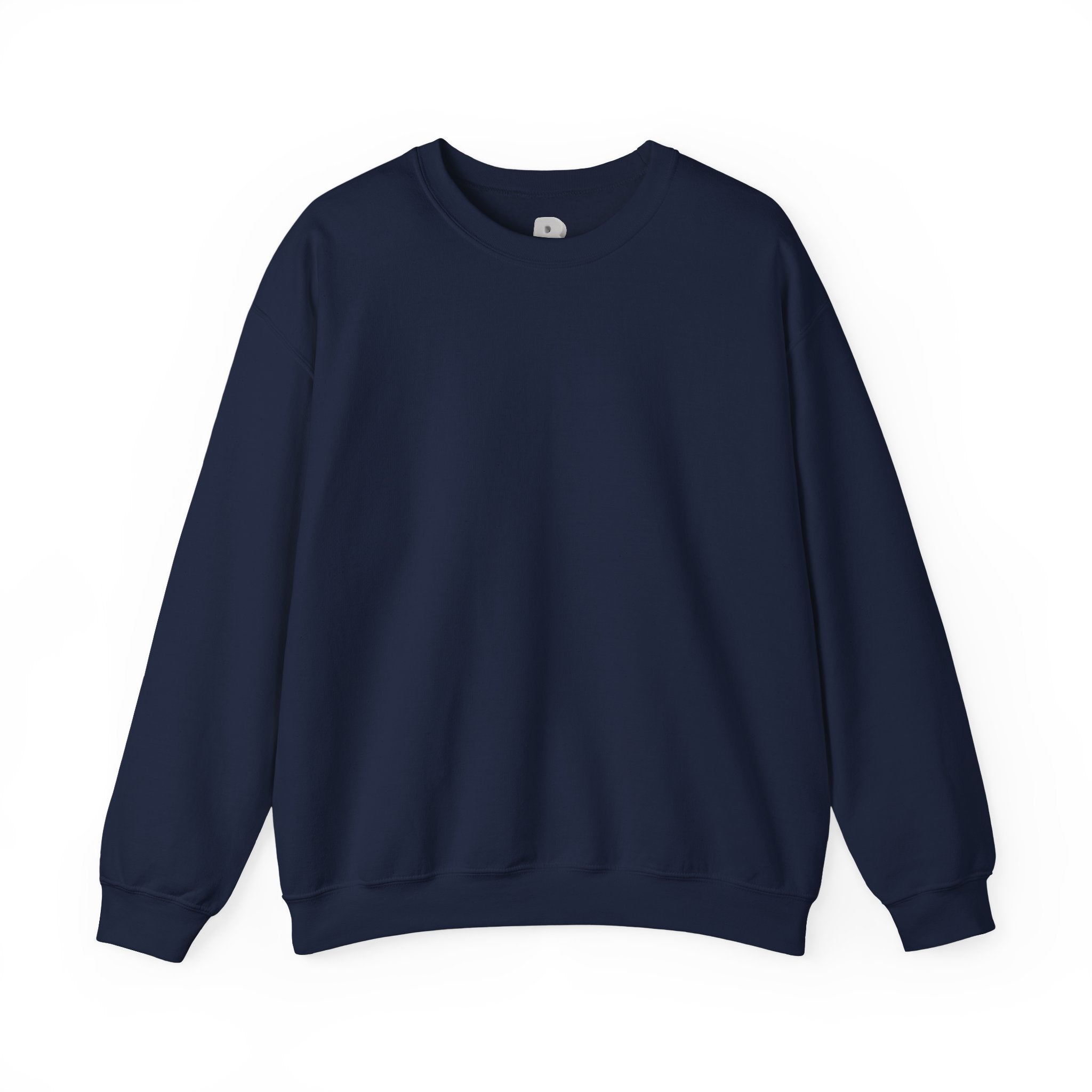 Dog Lover Paw Print Crewneck Sweatshirt