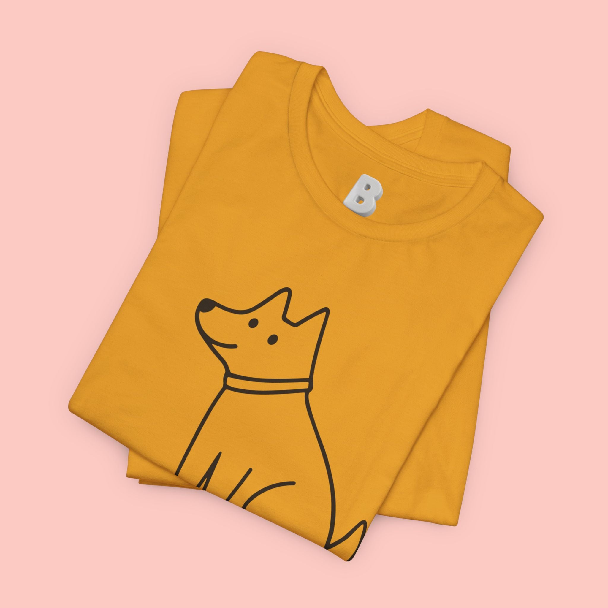 Mama's Hungry Baby Dog Tee
