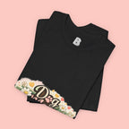 Dog Mom Floral Tee