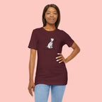 Dog Mom T-Shirt - "Are You Dog Mom? I’ll Still Love You" Cute Dalmatian Graphic Tee