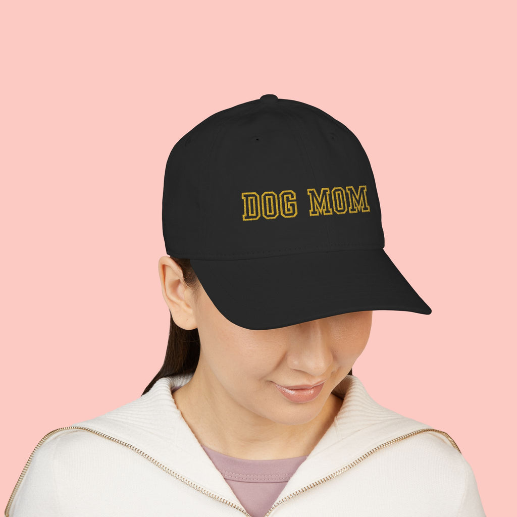 Organic Baseball Cap (Embroidery)