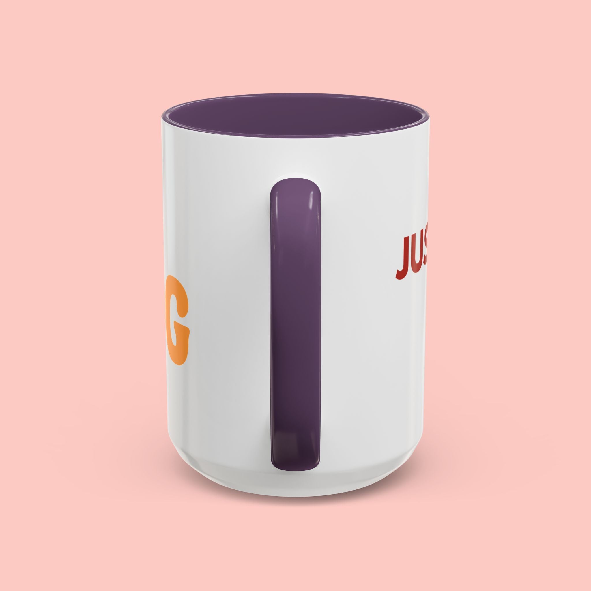One More Dog Coffee Mug — Cute Dog Lover Accent Mug (11/15oz)