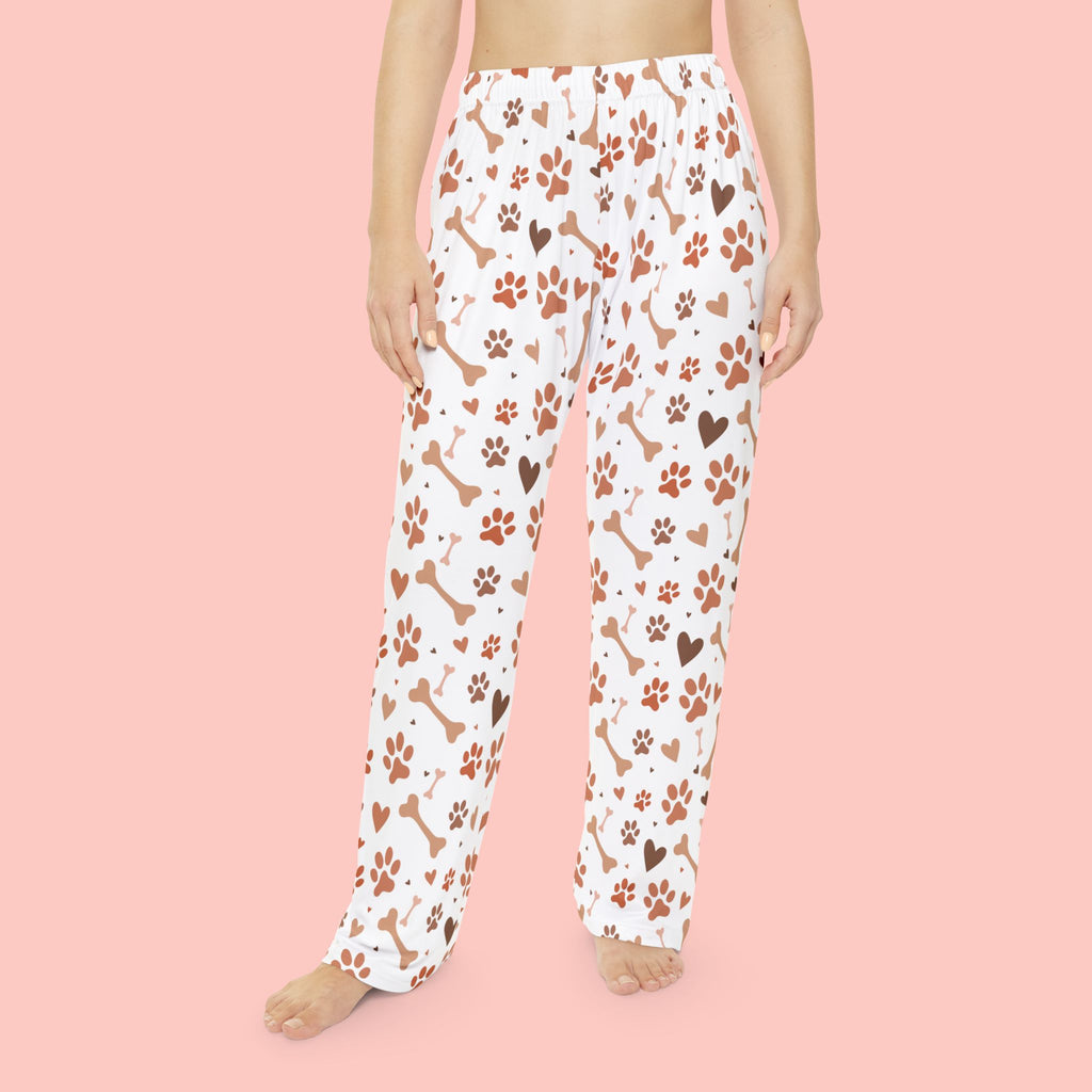 Women's Pajama Pants (AOP)