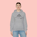 Pretty Little Baby Dog Hoodie – Cute Minimalist Paw Print Sweatshirt