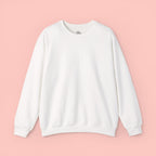 Dog Mom Club Sweatshirt — Paw Print Crewneck