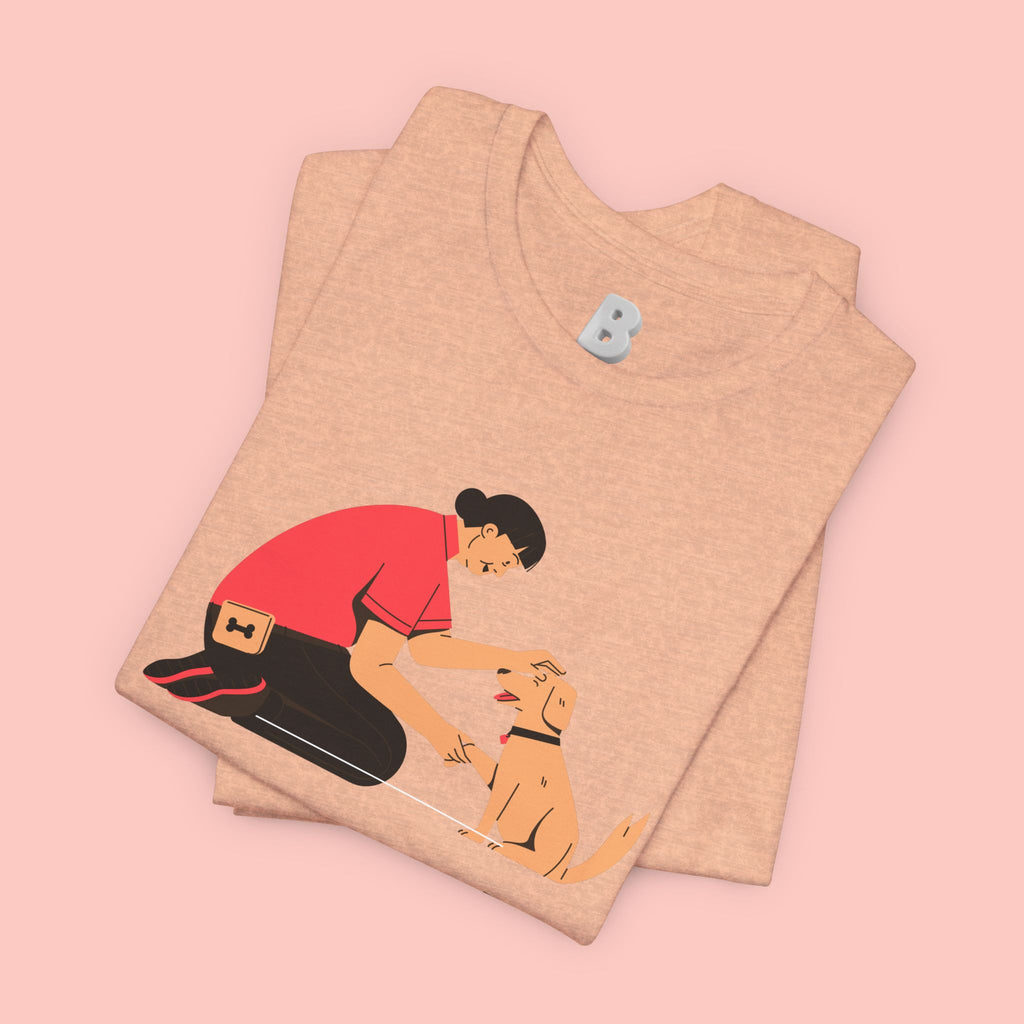 Love Your Dog T-Shirt — Cute Pet Owner Graphic Tee