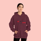 Dog Lover Hoodie - "Me  My Dog" Minimalist Paw Heart Sweatshirt