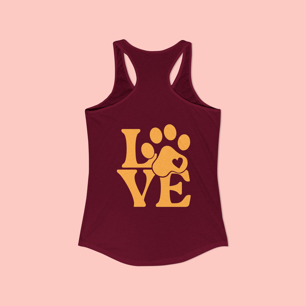 Women's Ideal Racerback Tank