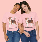 Mommy's Boy Beagle T-Shirt — Cute Dog Lover Tee