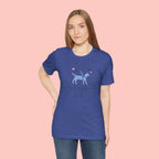 Dog Lover T‑Shirt — "My Dog Is My Favorite Child" Cute Puppy Graphic Tee