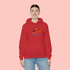 Hoodie — "Always Happen" Empowerment Graphic Hoodie