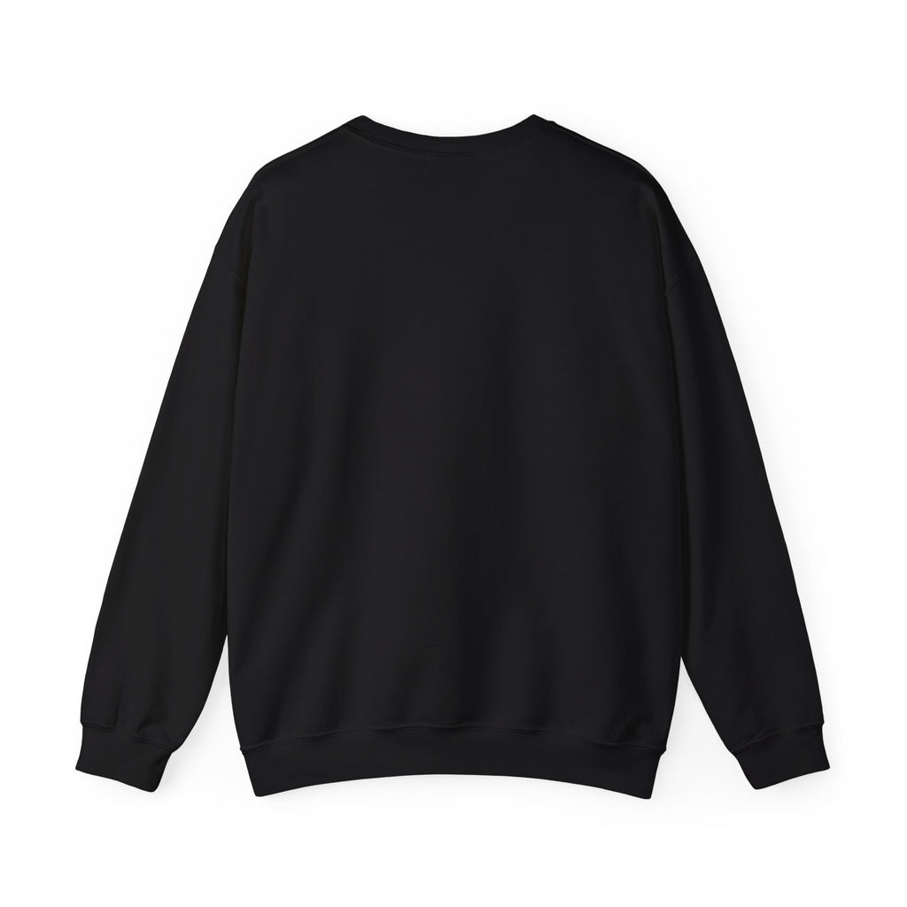 My Dog > People Sweatshirt – Cute Paw Print Crewneck for Dog Lovers