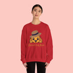 Blessed Dog Mom Sweatshirt — Cute Puppy Mom Crewneck