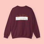 I Love Dogs Crewneck Sweatshirt