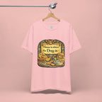 Home Is Where the Dog Is T-Shirt — Cozy Vintage Dog Lover Tee