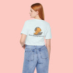 Cute Dog 'Zoom Meeting Approved' Tee - Remote Work Humor T-Shirt