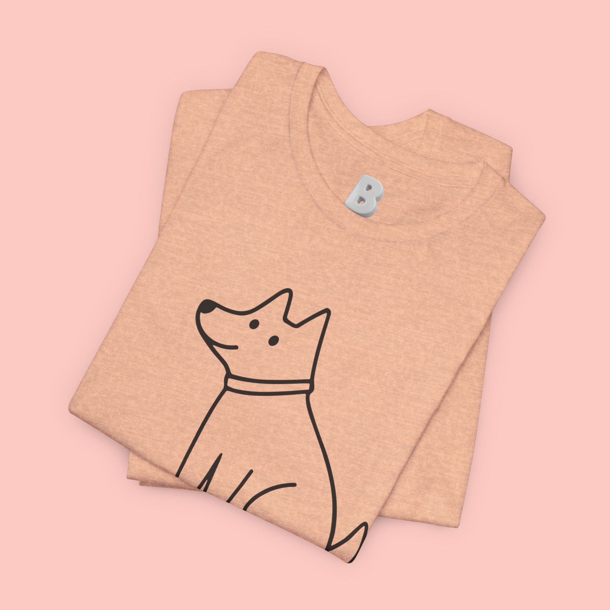 Mama's Hungry Baby Dog Tee