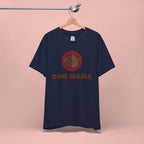 Dog Mama T-Shirt – Cute Brown Pup Graphic Tee