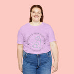 Dog Mom Tee — "I Work Hard So My Dog Can Have A Better Life" Graphic T-Shirt