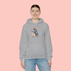 Dog Mom Hoodie — Cozy ‘Couldn’t Chew Your Feelings’ Graphic Sweatshirt