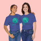 Dog Mom T-Shirt – "Proud to Be Dog Mom" Graphic Tee