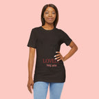 Lovely Dog Mom T-Shirt — Vintage Sketch Dog Graphic Tee