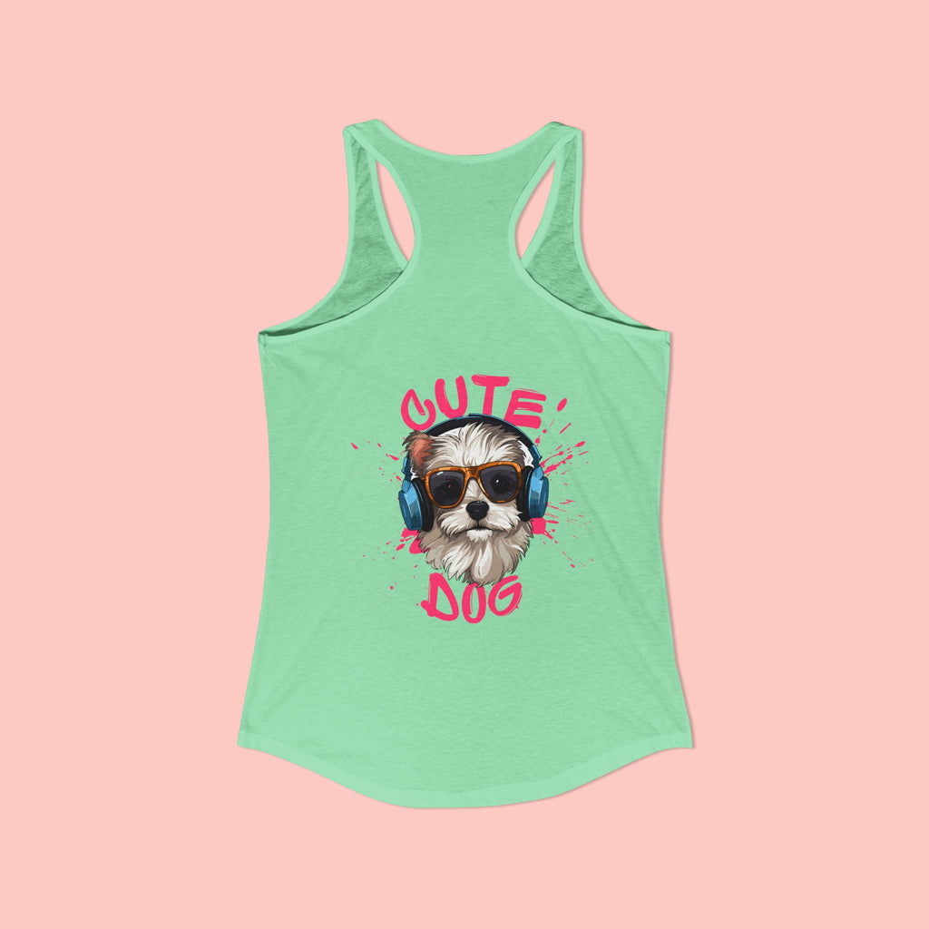 Women's Ideal Racerback Tank