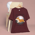 Life Is Better With My Dog Corgi T-Shirt