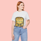 Dog Lovers T‑Shirt – "Dogs Know How to Love Unconditionally" Vintage Design