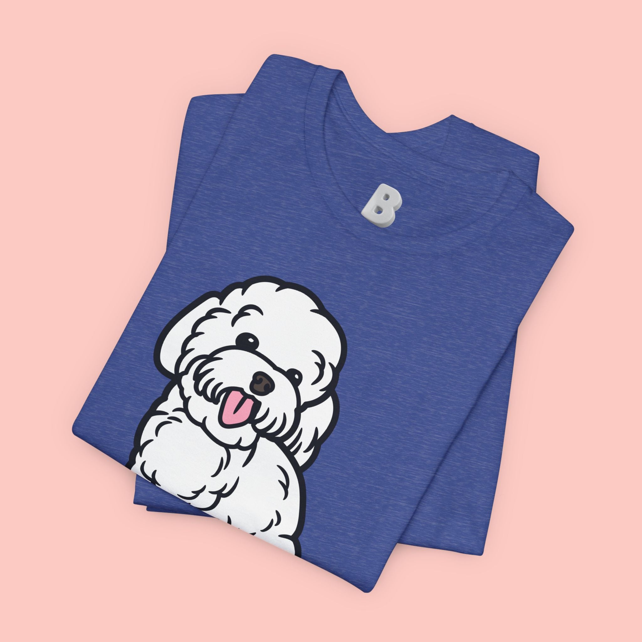 Me & My Dog T-Shirt — Cute Cartoon Puppy Tee for Dog Lovers