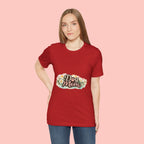 Dog Mom Floral Tee