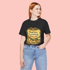 Dog Lover T‑Shirt – "Dogs Make Everything Paw‑sible" Vintage Pet Rescue Tee