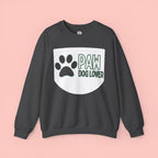 PAW Dog Lover Crewneck Sweatshirt