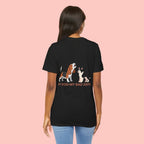 My Dog > My Bad Days T‑Shirt — Cute Dog & Cat Graphic Tee