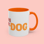 One More Dog Coffee Mug — Cute Dog Lover Accent Mug (11/15oz)